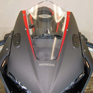 Honda CBR 1000RR Block Off Plates - Front - New Rage Cycles - `17-`27